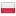 dechaland.pl server is located in Poland